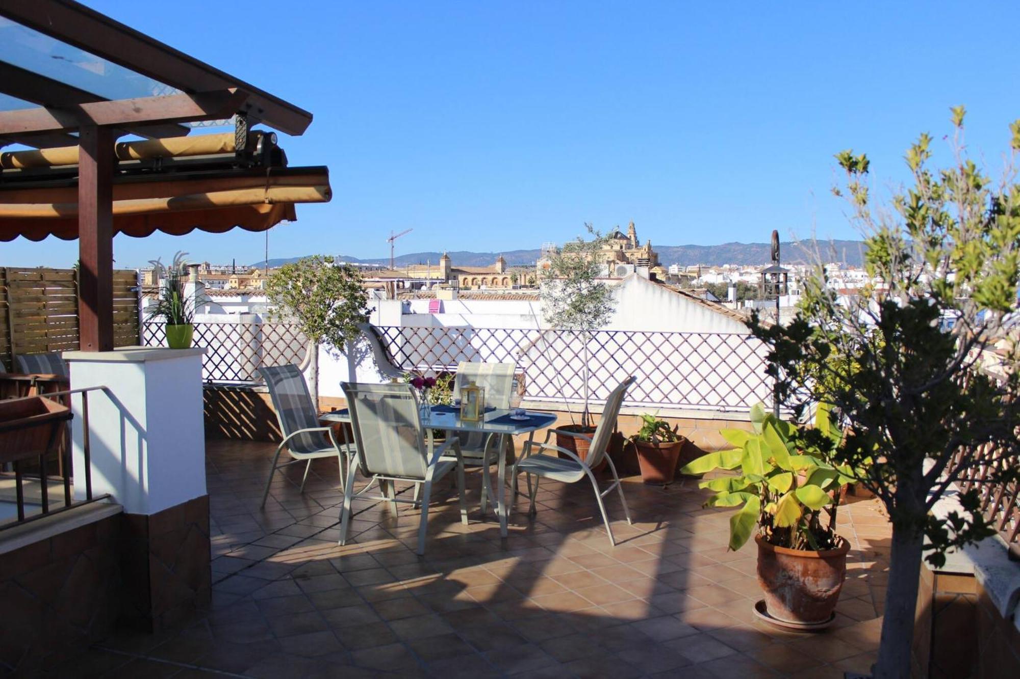 La Casa Del Rio Apartman Córdoba Kültér fotó