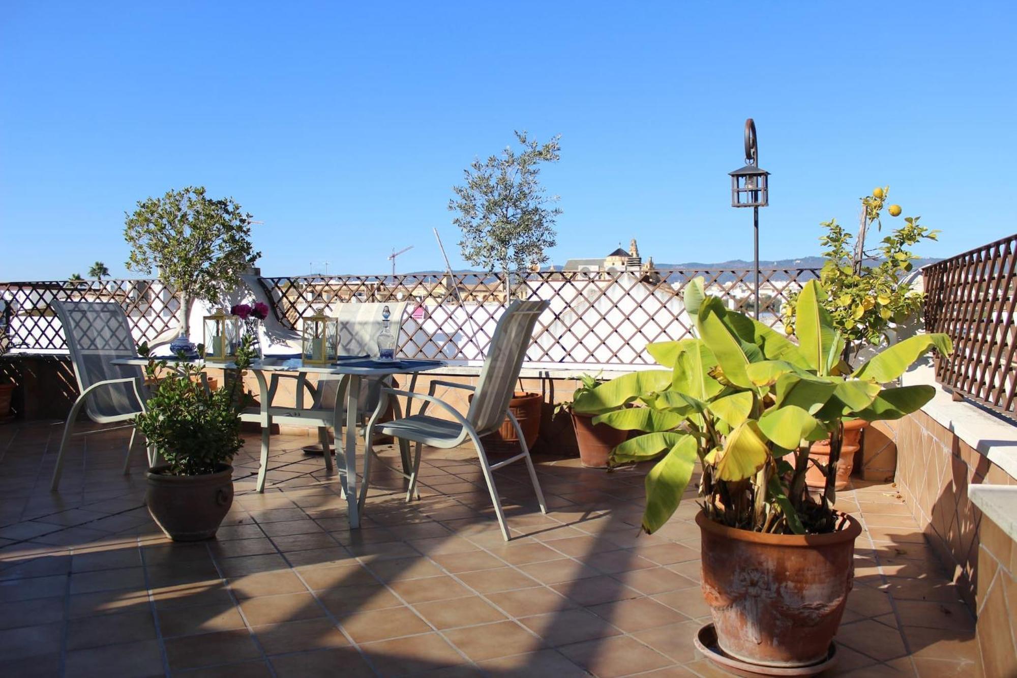 La Casa Del Rio Apartman Córdoba Kültér fotó