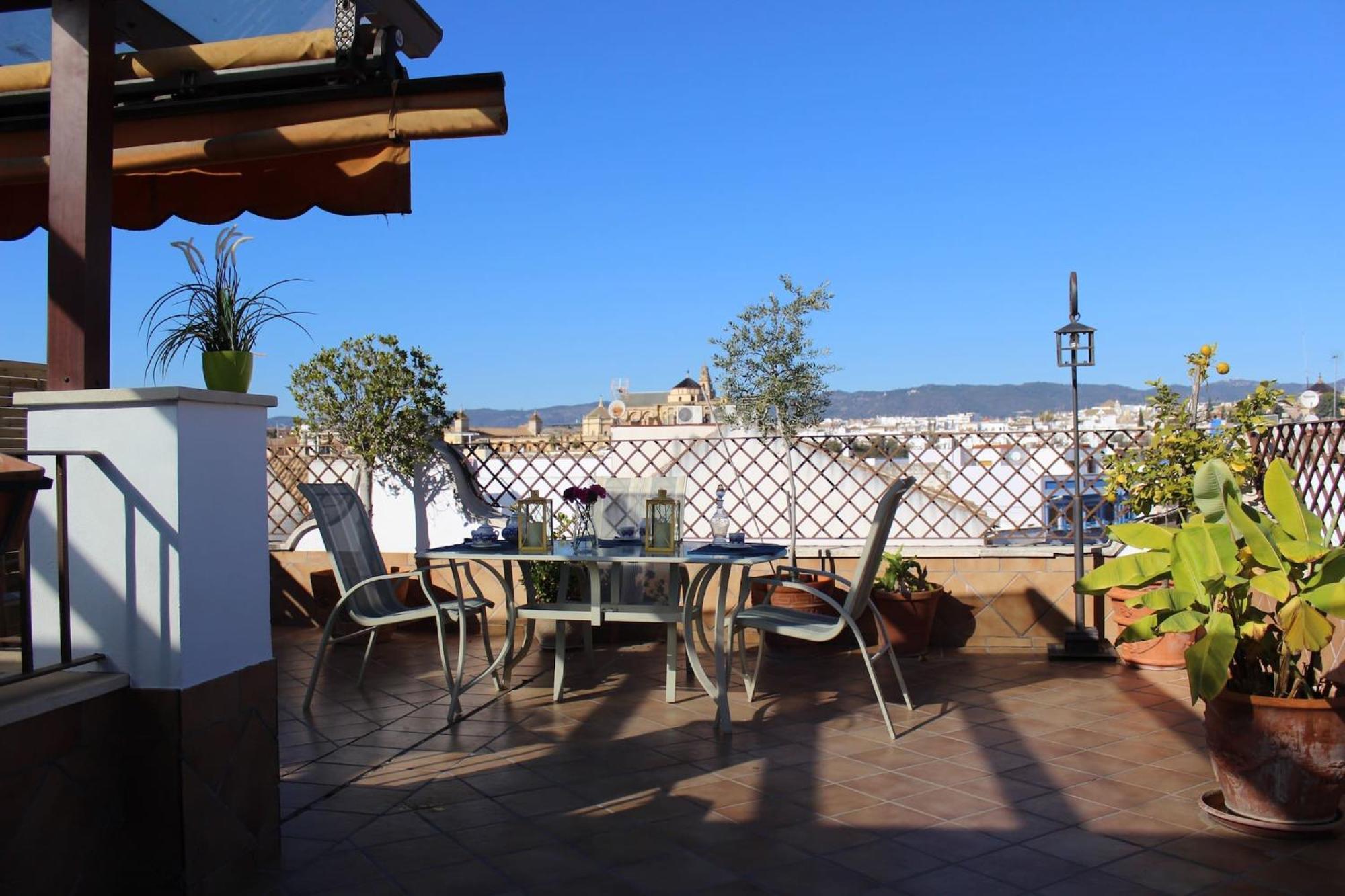 La Casa Del Rio Apartman Córdoba Kültér fotó
