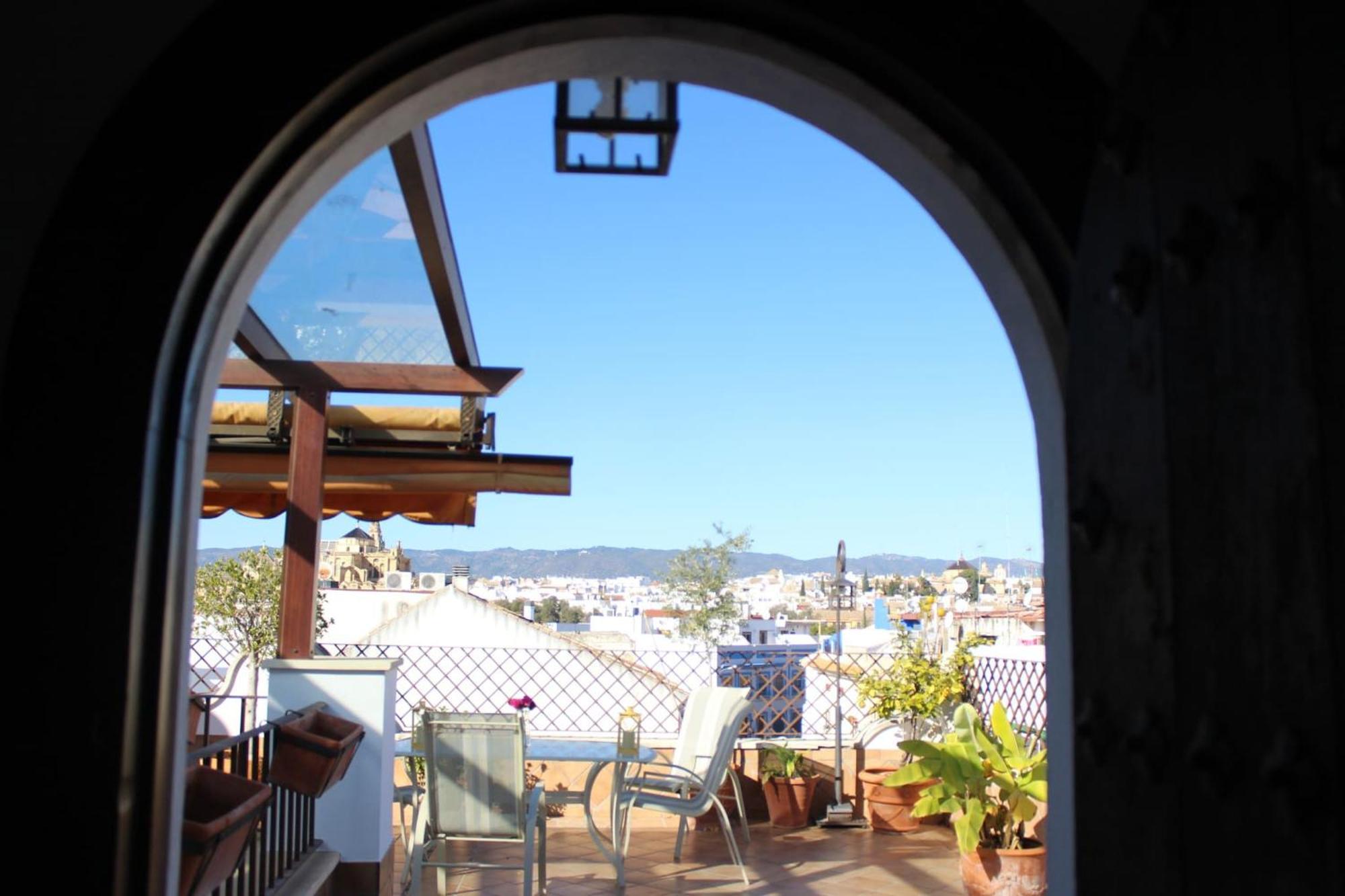 La Casa Del Rio Apartman Córdoba Kültér fotó