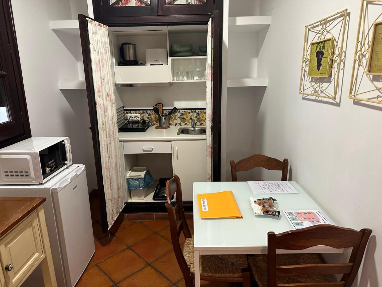 La Casa Del Rio Apartman Córdoba Kültér fotó