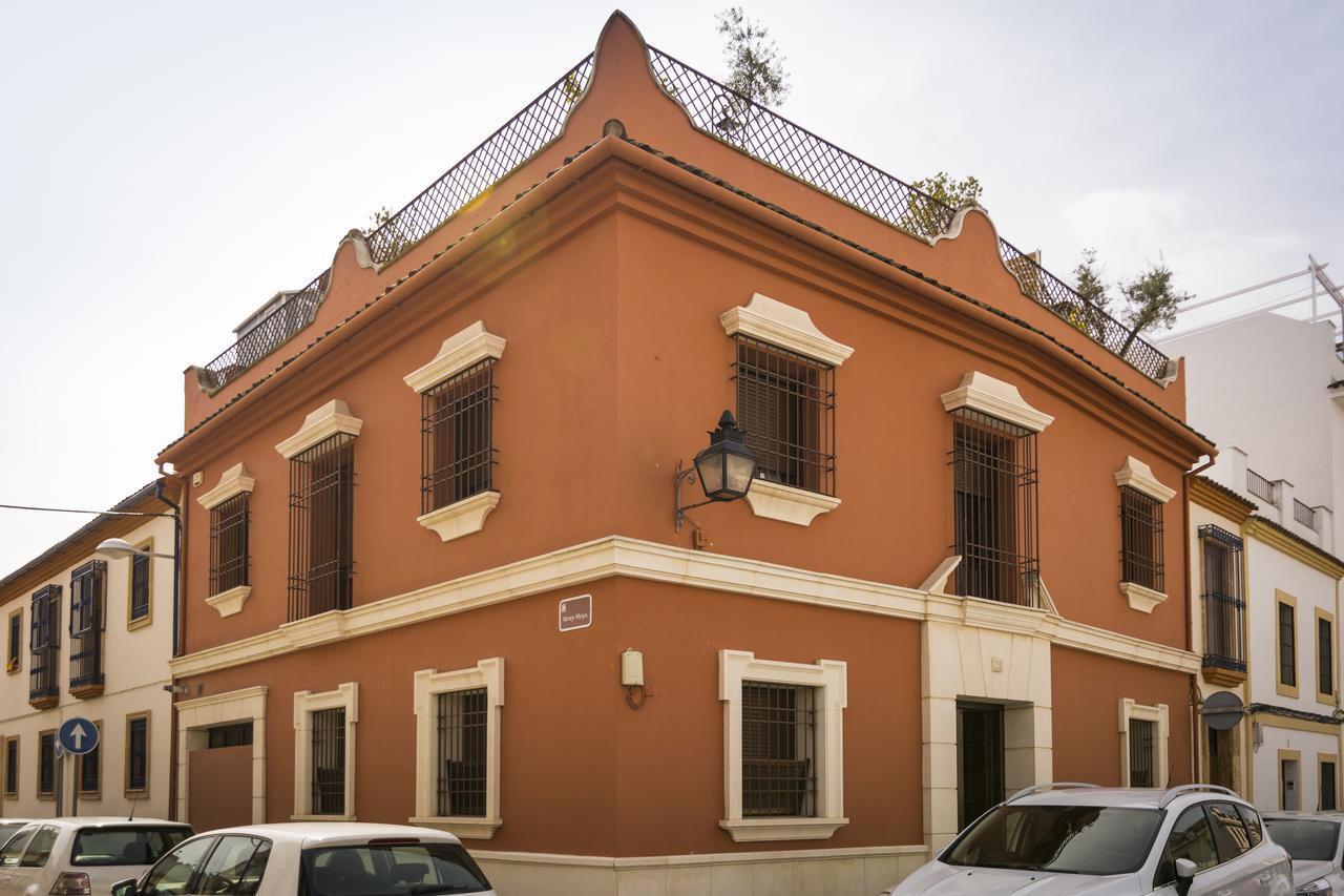 La Casa Del Rio Apartman Córdoba Kültér fotó