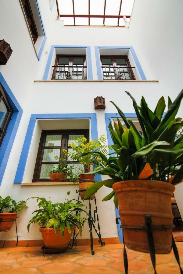 La Casa Del Rio Apartman Córdoba Kültér fotó